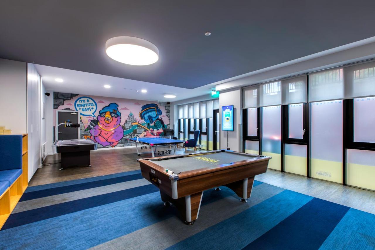 Yugo Explore - Kavanagh Court ดับลิน ภายนอก รูปภาพ