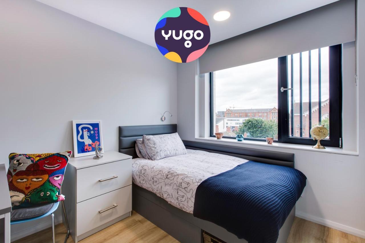 Yugo Explore - Kavanagh Court ดับลิน ภายนอก รูปภาพ